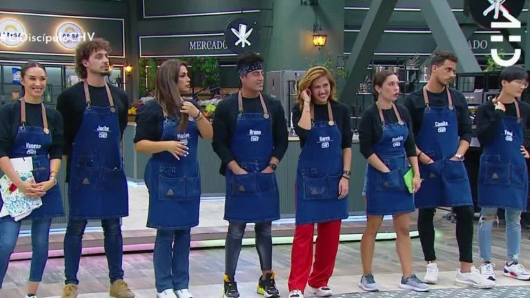 El Discípulo del Chef | Capítulo 30 | Temporada 3