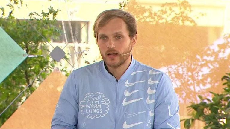 Artur Logunov, ucraniano en Chile: “Hay rusos que apoyan a Putin y no logran ver que es un dictador”