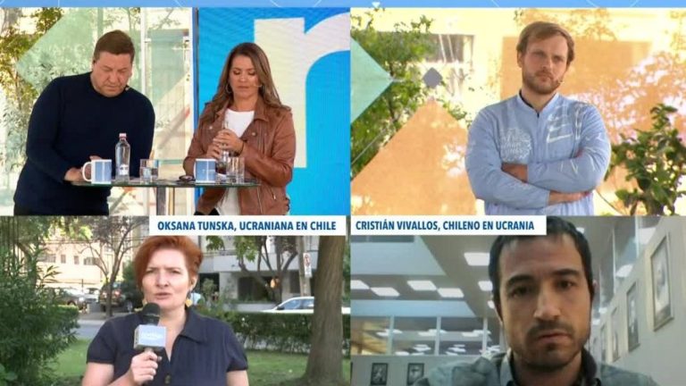 Cristián Vivalles, chileno en Rusia: “Mis amigos ucranianos están bastante conformes viviendo aquí y prefieren pertenecer a Rusia”