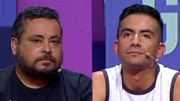 ¡Dejá Vu! Una vez más se repite el duelo entre Álvaro Quezada y Mauricio Muñoz
