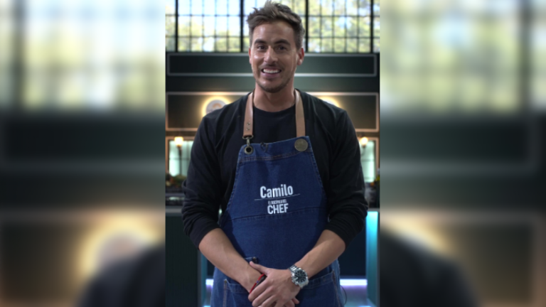 Entrevista sin Filtro | Camilo Huerta