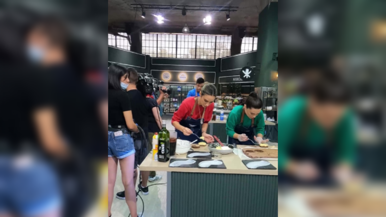 Detrás del Delantal | Capítulo 31