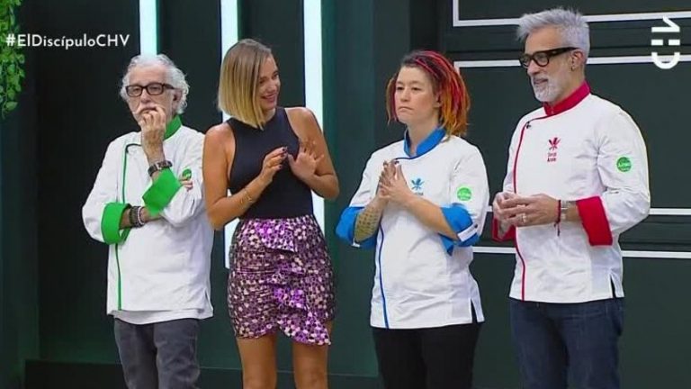 El Discípulo del Chef | Capítulo 31 | Temporada 3