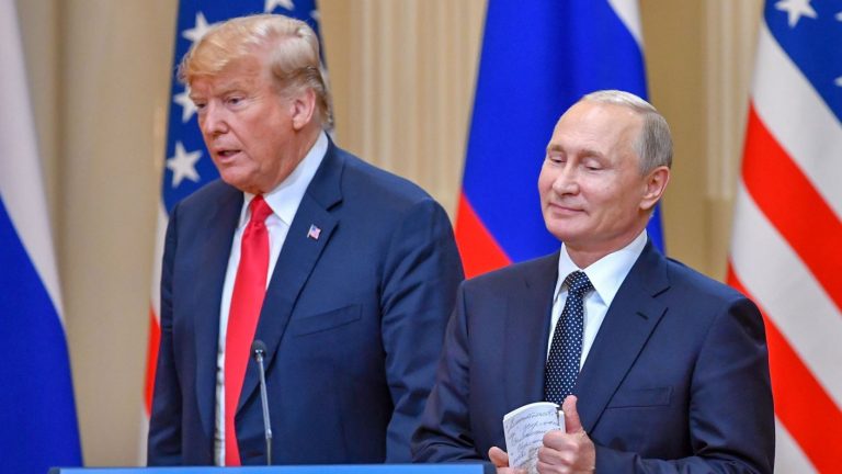 Monserrat Álvarez: “Con lo loco que era Trump, logró mantener una paz con sus enemigos impensable”