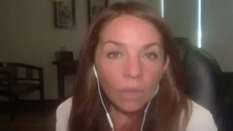 Parten negociaciones: Bárbara Bustamante analizó la crisis ucraniana y explicó los avances en el conflicto bélico