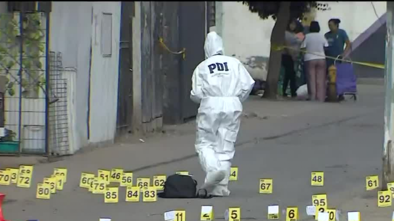 Crímenes cada vez más violentos: Ya van 73 homicidios en lo que va del año