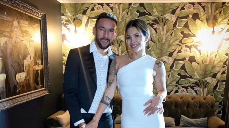 Thati Lira celebró participación de Mauricio 