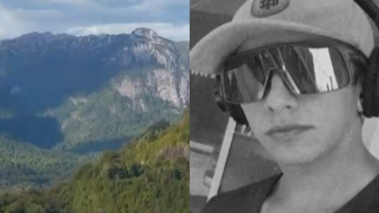 Joven extraviado en Cochamó fue encontrado sin vida tras semanas de búsqueda