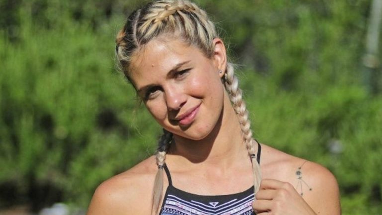 Laura Prieto confirmó quiebre amoroso con su ex pareja