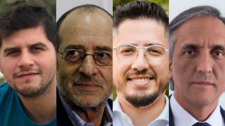 Desde comentarios misóginos hasta querellas: Las polémicas que enfrentan subsecretarios de Boric