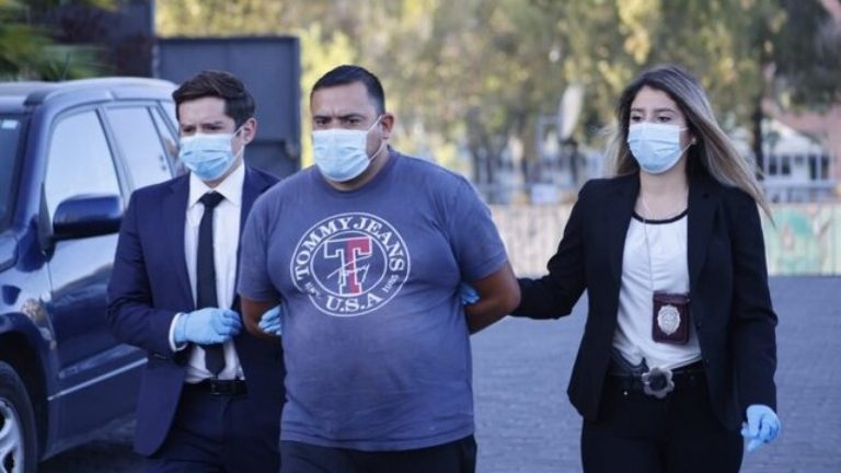 Comenzó la formalización del único imputado por el secuestro del empresario Pedro Carrión