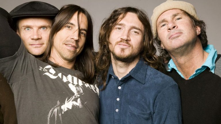 Filtran fecha de estreno para el nuevo álbum de Red Hot Chilli Peppers