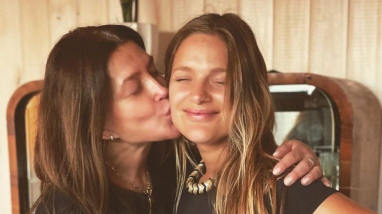 Mayte Rodríguez causó sorpresa tras compartir una tierna foto junto a Carolina Arregui