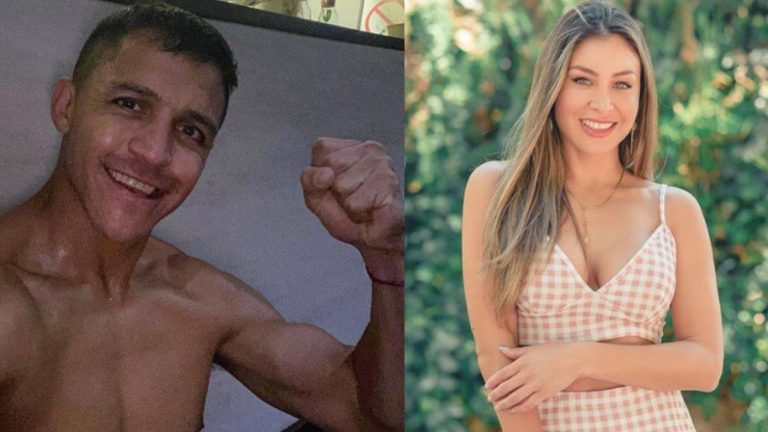 La “predicción” amorosa de Latife Soto que sorprendió a Sabrina Sosa con Alexis Sánchez