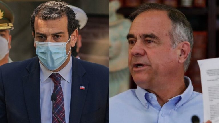 Delgado por dichos de Walker: 