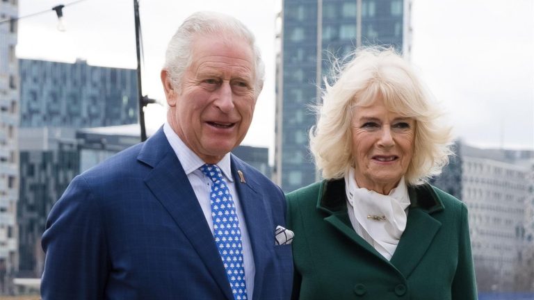 El anuncio que impactó a la corona: Camilla será la sucesora de la reina Isabel cuando Carlos asuma el trono