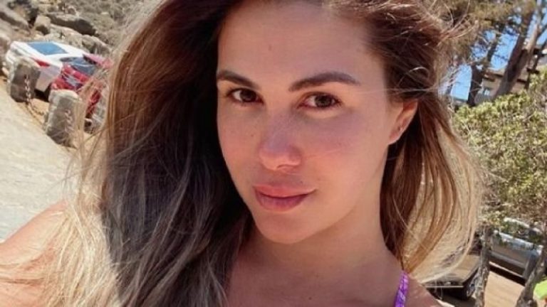 ¡En cuarentena! Laura Prieto está encerrada por ser contacto estrecho