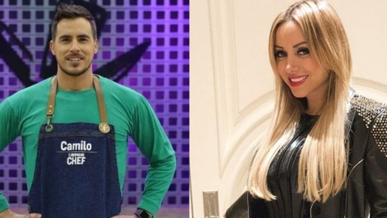 ¡Gran promesa! Camilo Huerta aseguró que le pedirá matrimonio a Marité Matus si gana 'El Discípulo del Chef'
