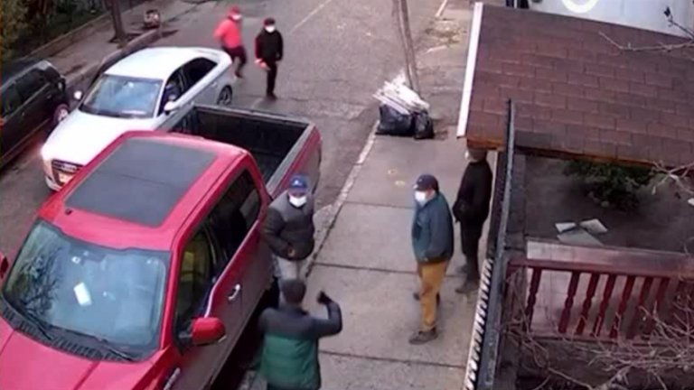 Robaban autos de lujo: Detienen a lider de la banda delictual 