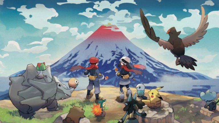 Leyendas Pokémon Arceus: ¿Dónde encontrar todos los pokémon Unown?