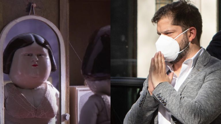 Gabriel Boric felicita al equipo de Bestia por nominación a los Oscar: 