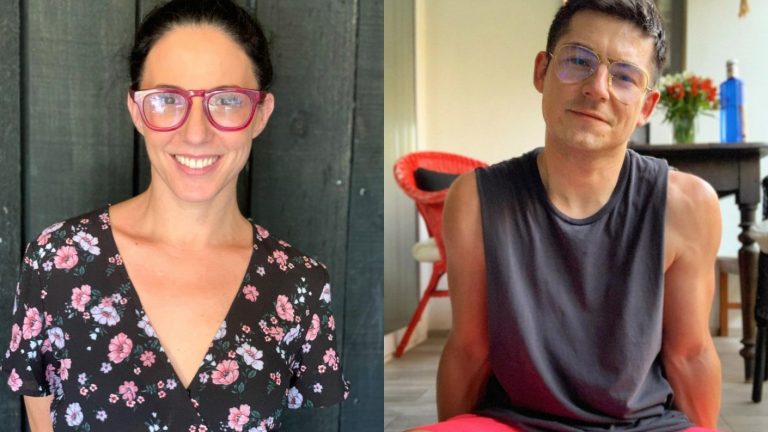 ¿Fue una cita? Luz Valdivieso y Claudio Castellón comparten foto que confirmaría su relación