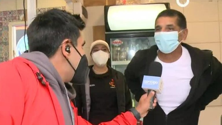 ¡El favoríto de Antonio Vodanovic! Juan Pablo Queraltó presentó una emblemática churrería en Maitencillo