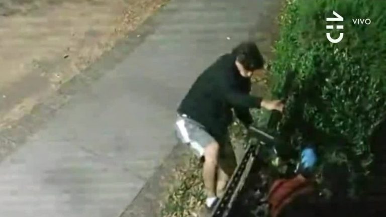 Amarraron y golpearon a la víctma: Delincuentes ingresaron a una casa habitada para robar