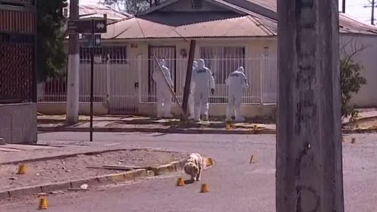 Tuvieron que amputar su mano: Mujer encontró una granada y explotó al manipularla