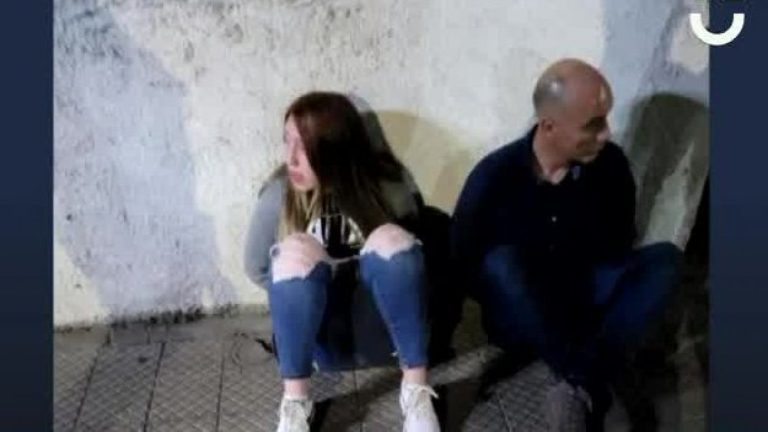 Fue detenida en 26 ocasiones: 