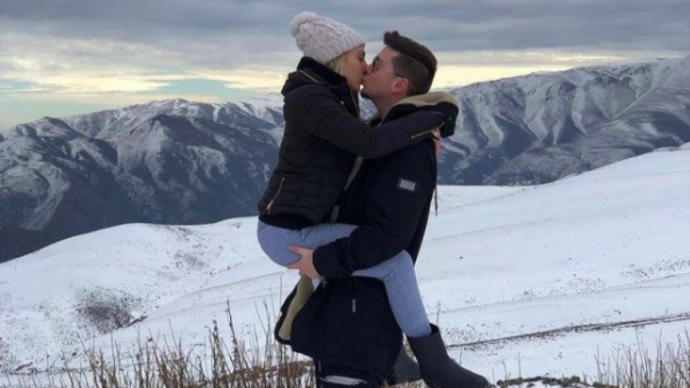 ¿Suenan las campanas? Nano Calderón reveló detalles de lo que sería su boda soñada