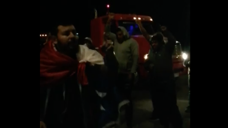 “Cierra las puertas, Piñera”: Camioneros hacen llamado a paro nacional por muerte de colega en Antofagasta