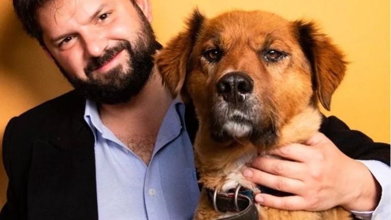 Brownie felicitó al presidente electo en su cumpleaños: 