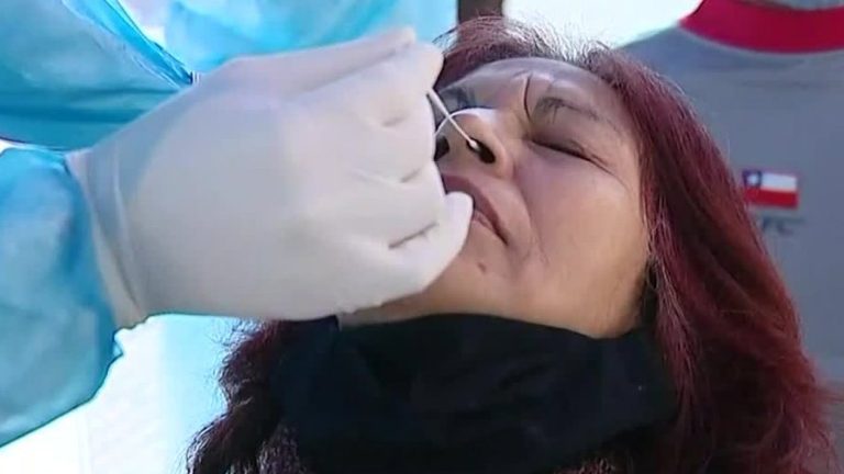 La cifra más alta en nuestro país: MINSAL reportó 38.446 contagios de COVID-19