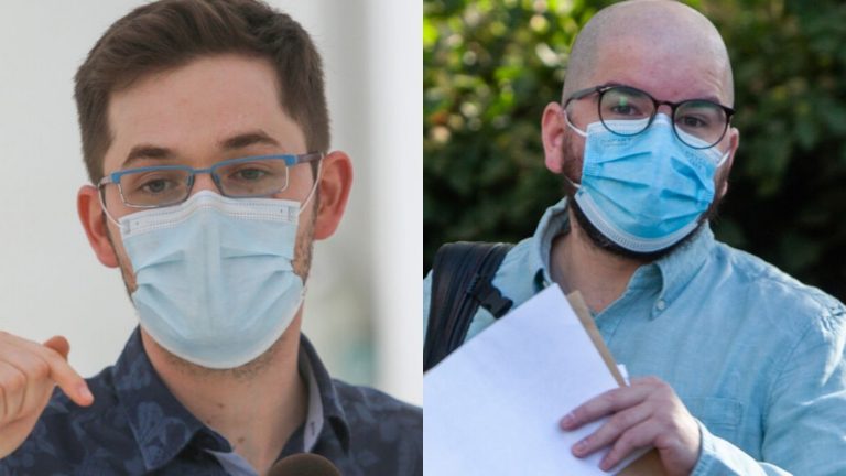 Vicepdte. de la CC a Jackson: 