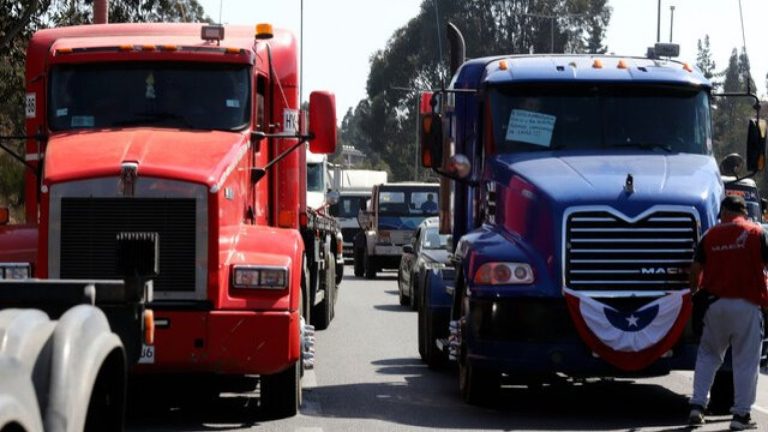 Gobierno decreta estado de excepción en el norte ante el caos por crimen de camionero en Antofagasta