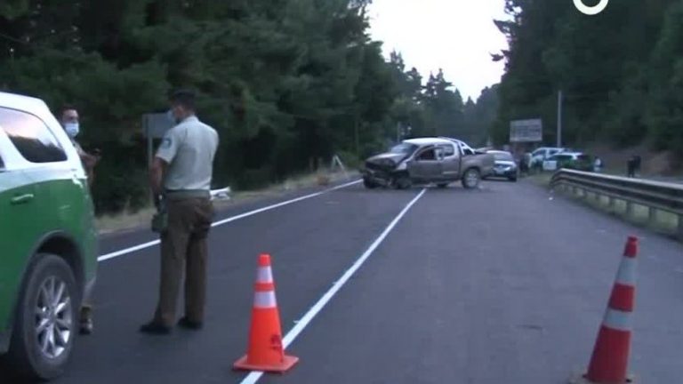 Una mujer embarazada entre las víctimas: Grave accidente de tránsito dejó cuatro fallecidos
