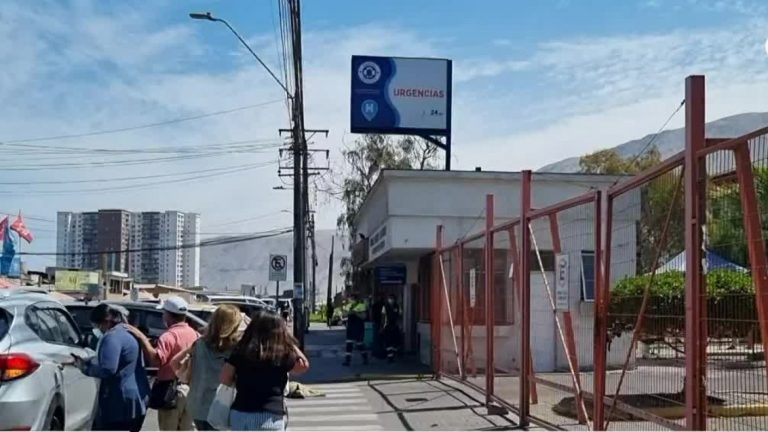 Quedó en completo estado de shock: Agreden violentamente a menor en Alto Hospicio