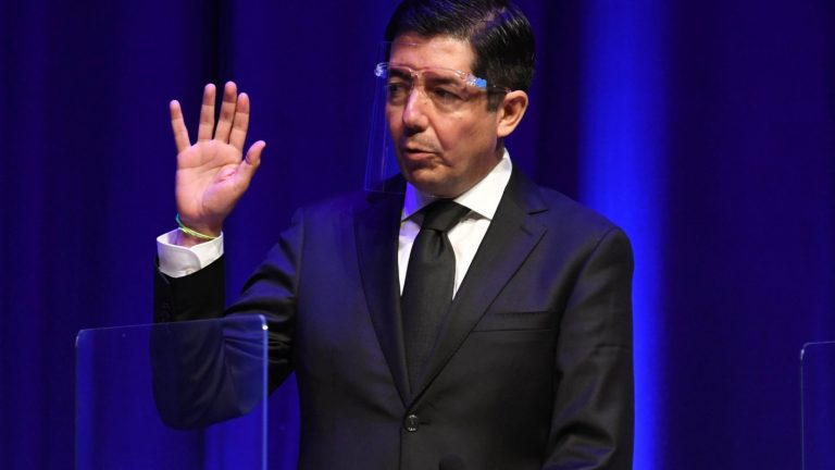 Alcalde de Antofagasta: 