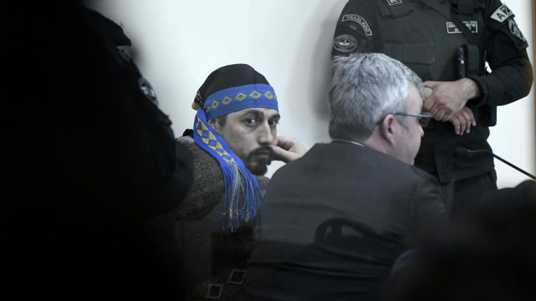 Corte Suprema revocó libertad condicional a activista mapuche Facundo Jones Huala: Deberá volver a la cárcel