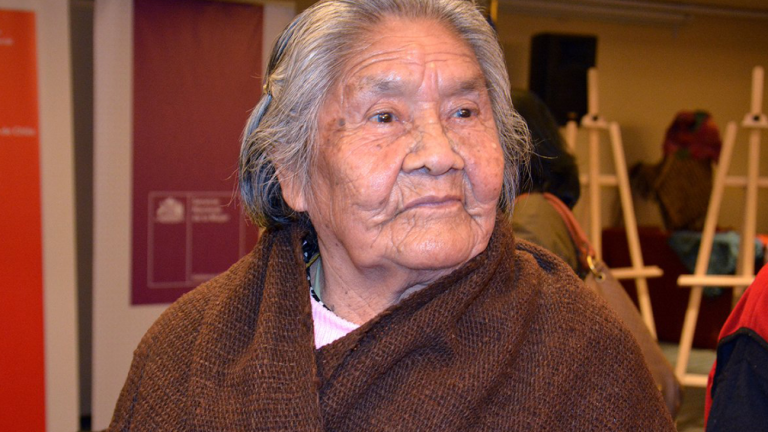 Murió Cristina Calderón Harban, la última hablante nativa del pueblo Yagán