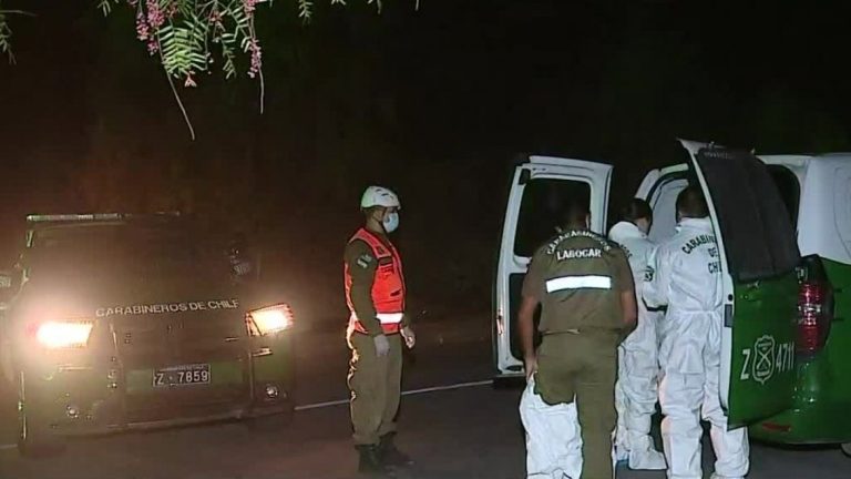 Misterioso homicidio: Hombre fue encontrado sin vida en un canal de regadío