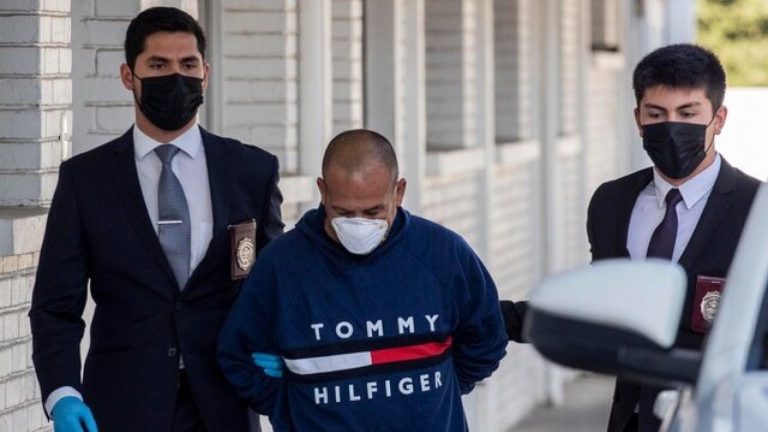 Venganza por sus propias manos: Detienen a ex carabinero que fue acusado de matar a una mujer en Parque Los Reyes