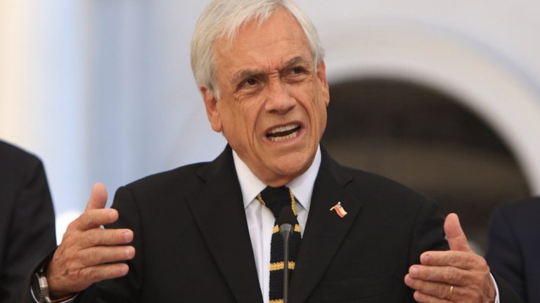 Pdte. Piñera por ingreso masivo en Colchane: 