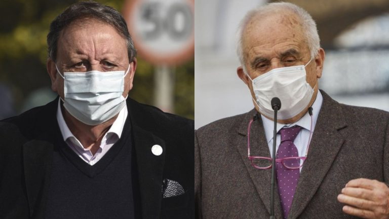 Camioneros: Pérez interpuso querella contra Araya tras asegurar que el gobierno pidió paralizar en 2020