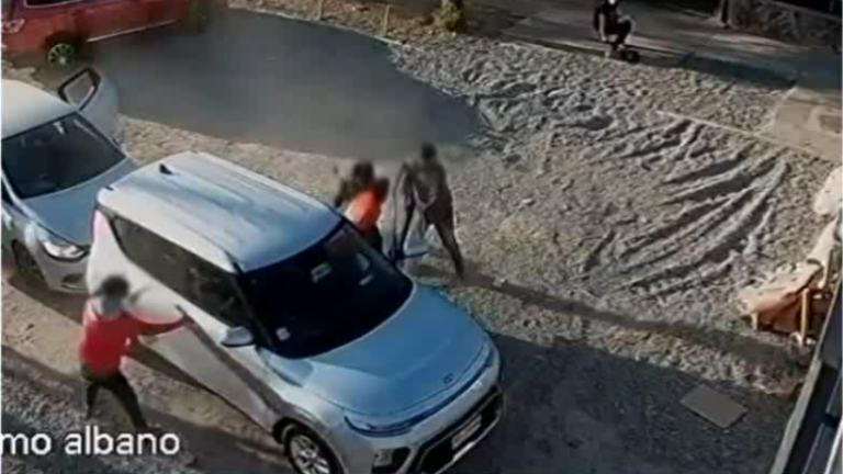 Jugador juvenil de Universidad de Chile sufrió violento portonazo afuera del lugar de entrenamiento