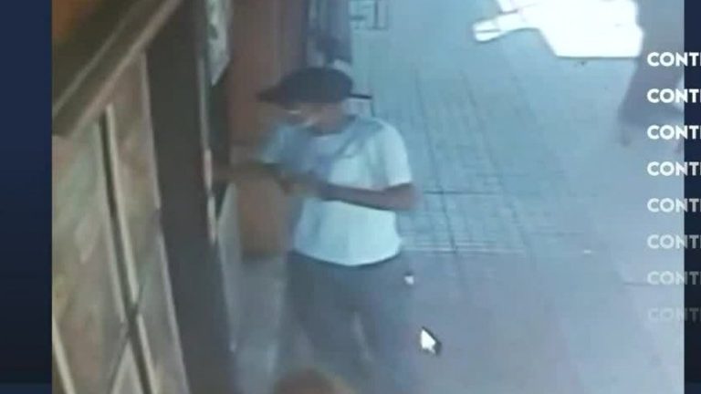 Violento asalto en su casa: Adulto mayor fue amarrado y rociado con diluyente