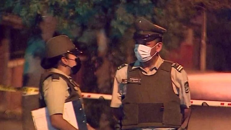 Autores siguen prófugos: Una hombre falleció tras recibir varios impactos de bala en Lo Prado