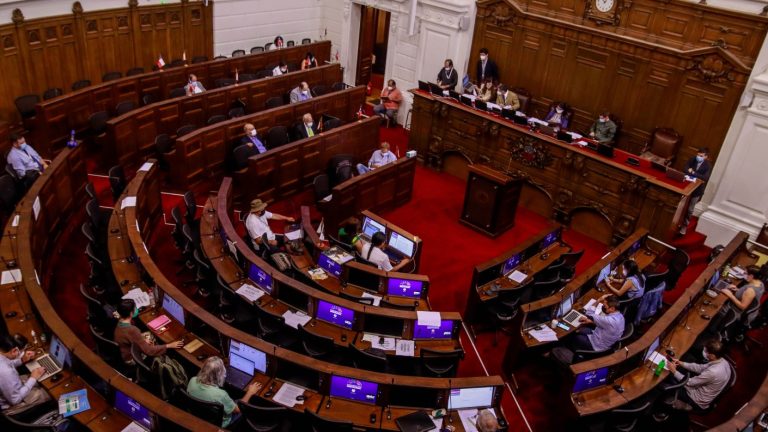 Ignacio Walker se sumó a Amarillos por Chile: 