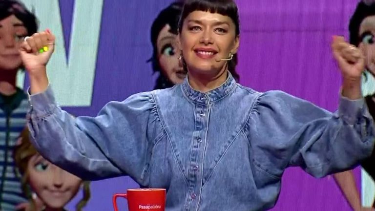 ¡Habilidad impresionante! Elvira Cristi la rompió en el memorice de Pasapalabra